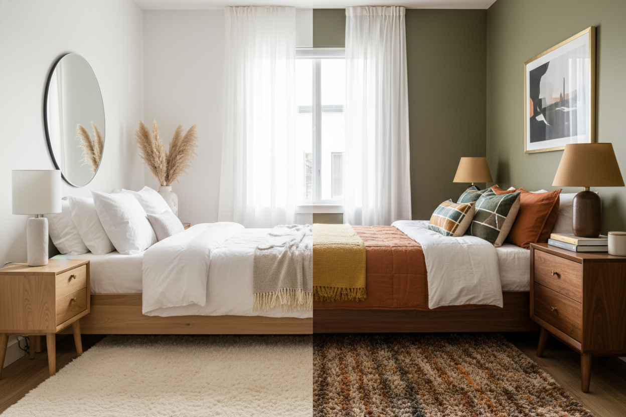 Scandinavian vs. Mid-Century Modern: Which Staging Style Sells Faster?